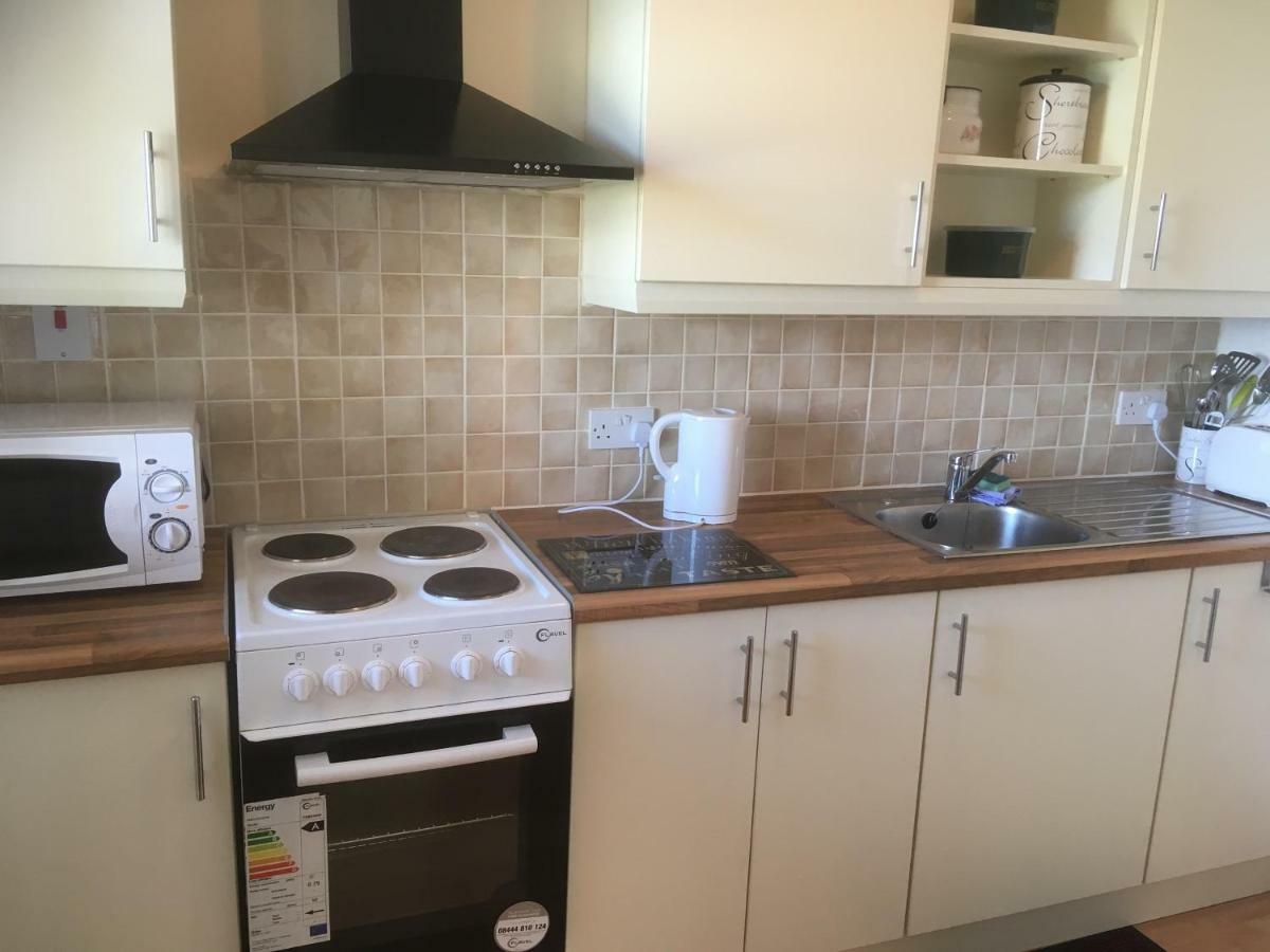 Baurleigh Studio Apartment P72F340 Lissaphooca Cross Roads Esterno foto